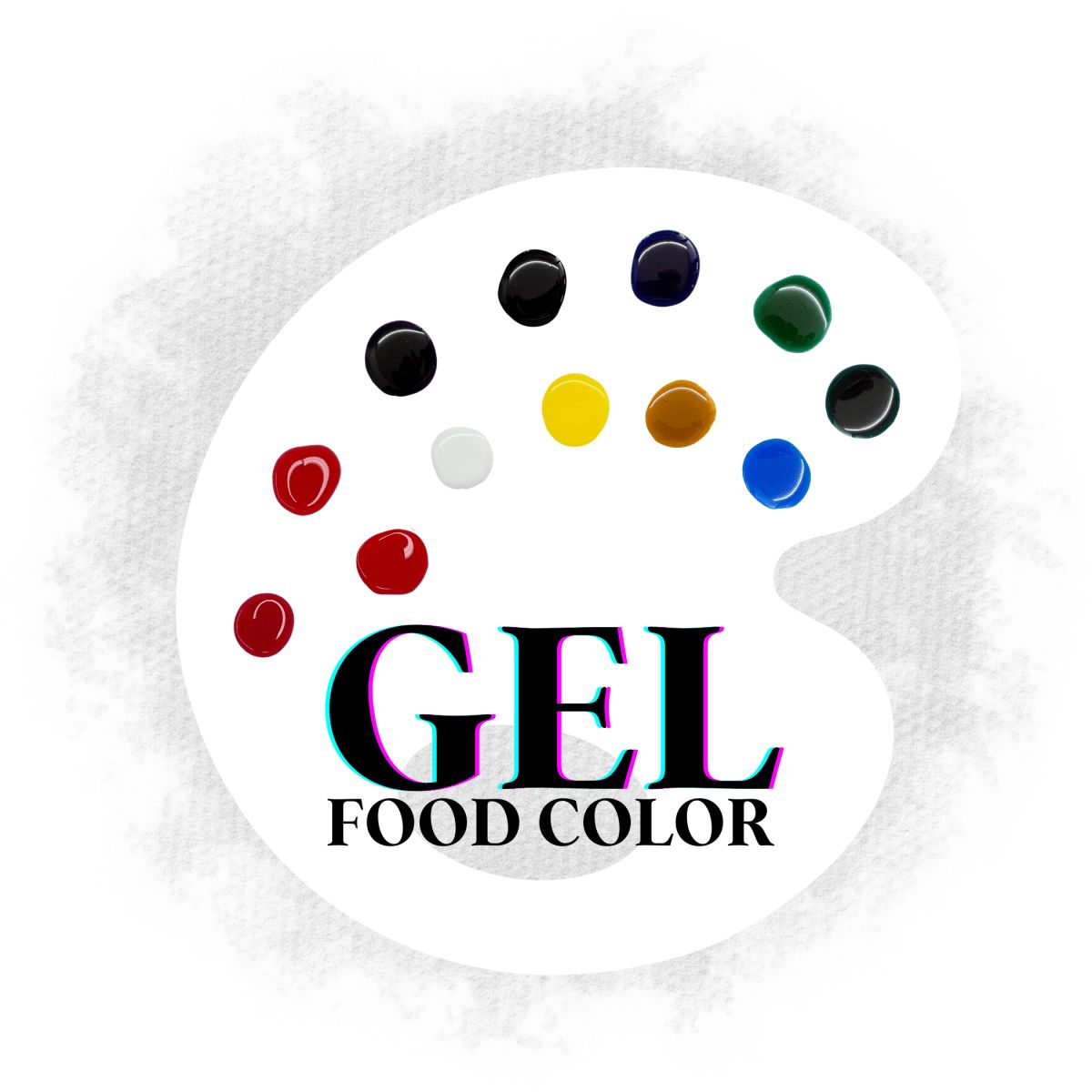 Gel Food Coloring for Vibrant Glycerin Tints