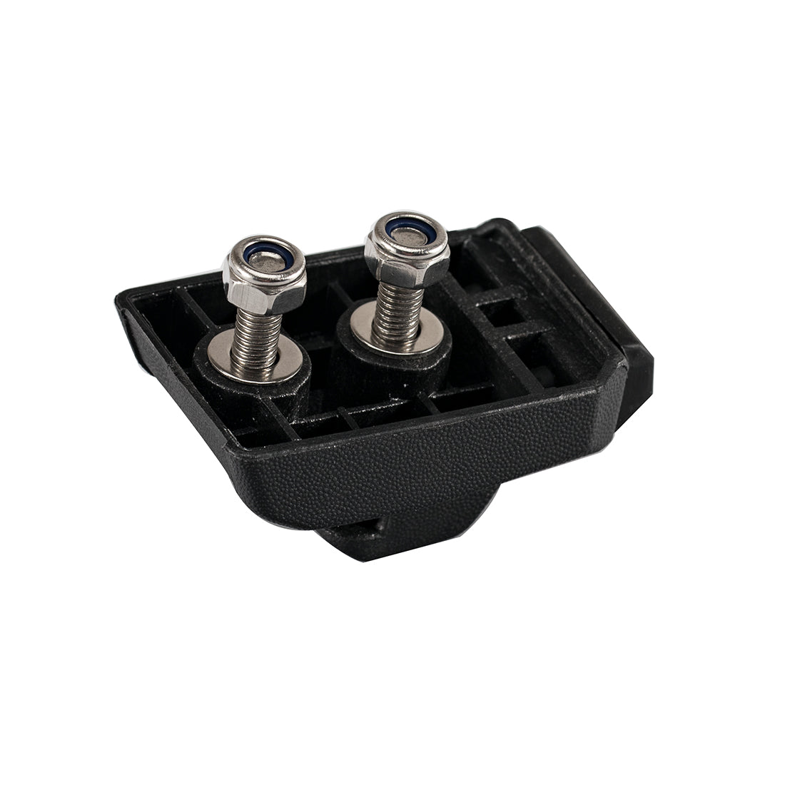 MAD BABOON 1 Pair of 18-23 JEEP WRANGLER JL Hood Latch Hood Catch Buckle Kit Black with Lock