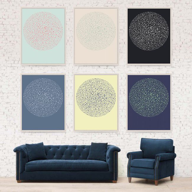 Natural Curiosities Orbus Major 1 Art - Custom 3D Orb Artwork