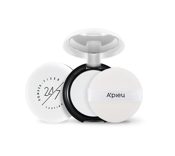 APIEU 24/7 Powder Fixer 10g - Long-Lasting Makeup Setting Powder