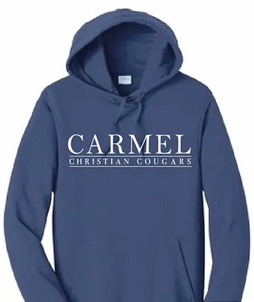 Youth Carmel Christian Hoodie