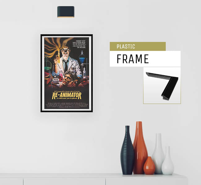 Re-animator - 11 x 17 Movie Poster (1985 Reprint)