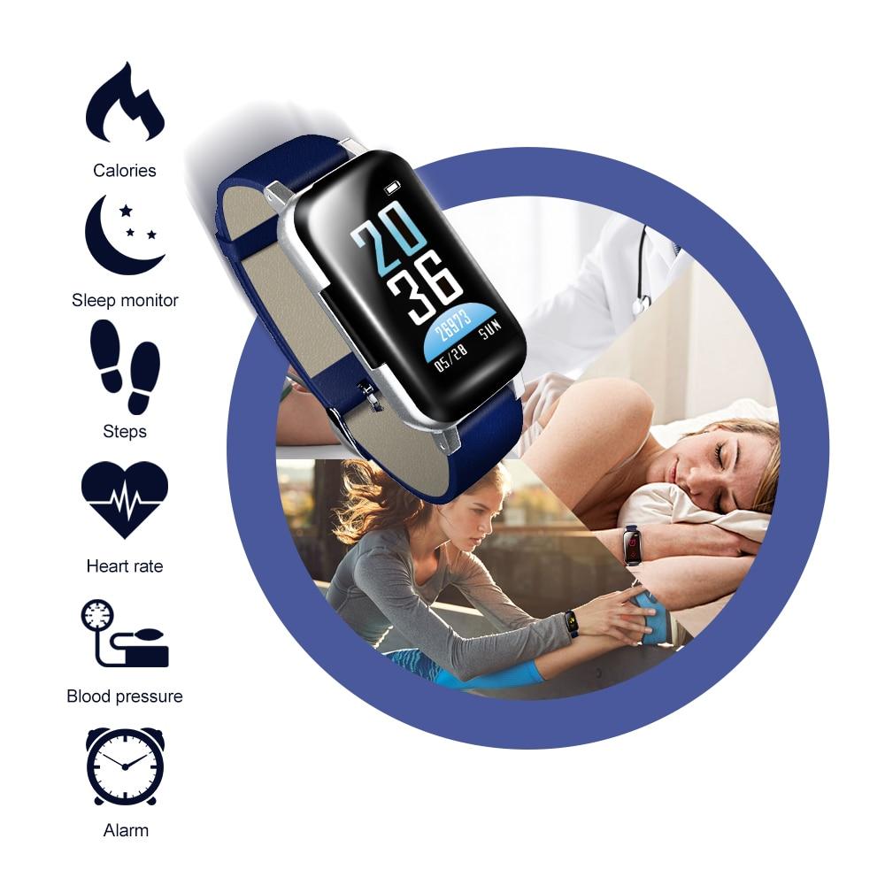 Wireless Bracelet Headphones with Smart Tracking Features