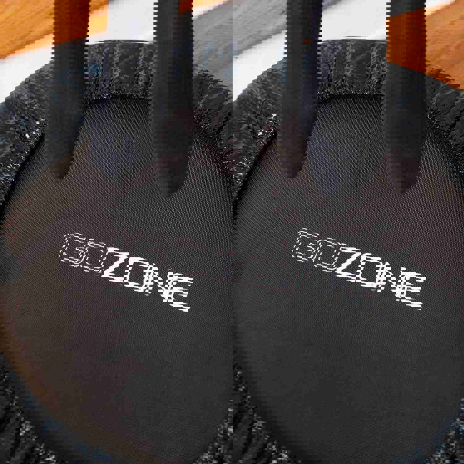 GoZone Mini Fitness Trampoline – 36 Inches – Black