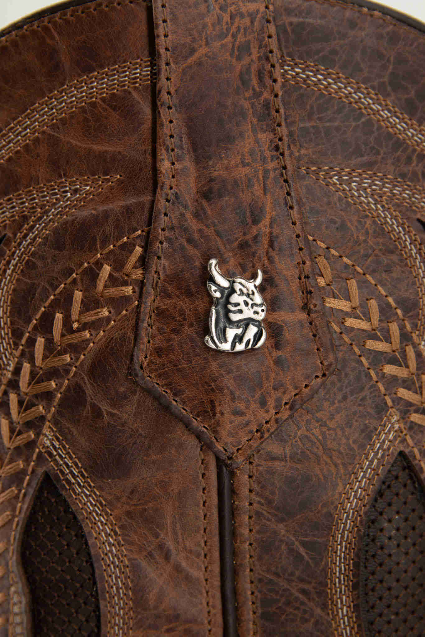 Est. Francia Tejido Bota Crazy Cowboy Boot