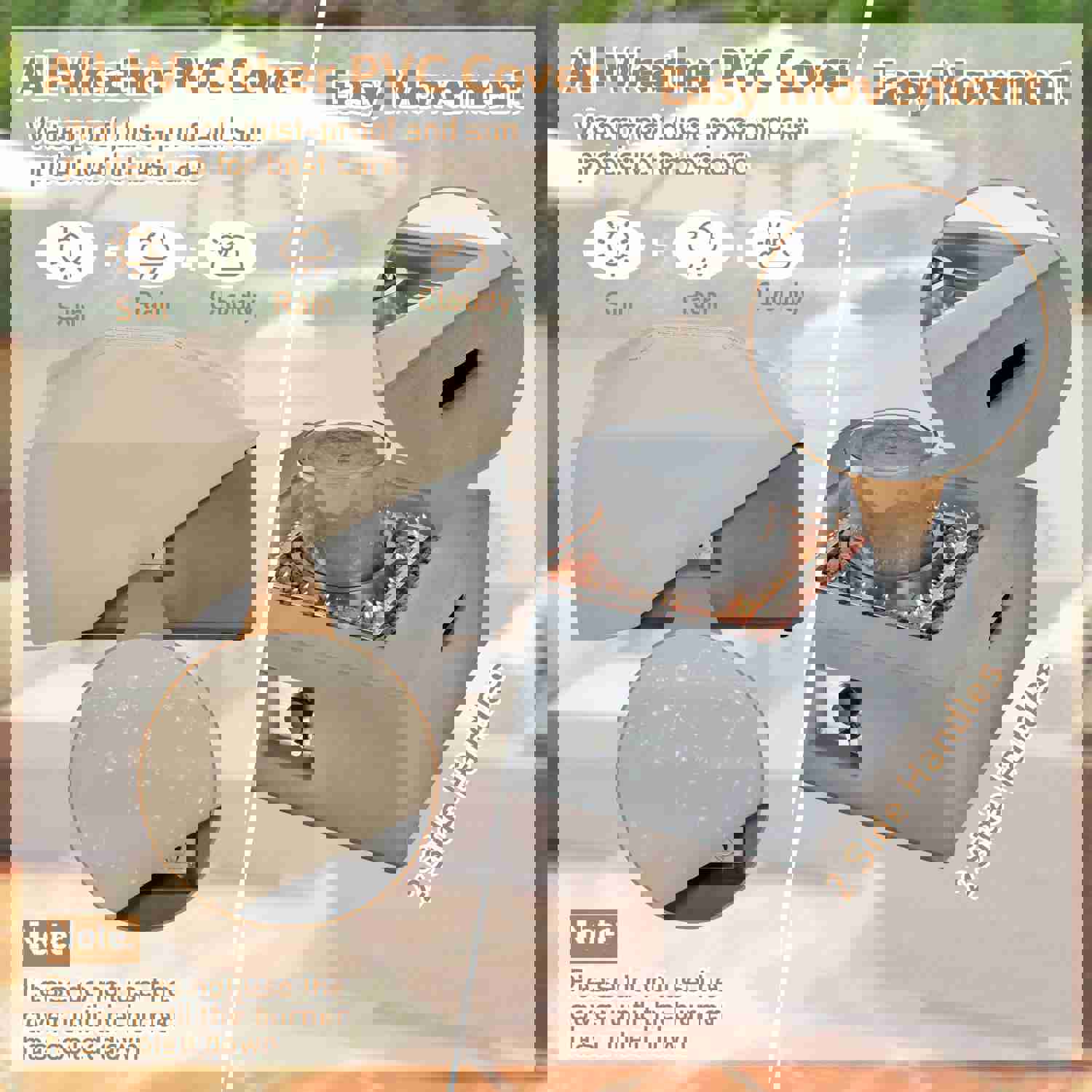 Tangkula 28 Fire Pit Table with Fountain, 50,000 BTU Square Fire Table with Stainless Steel Burner