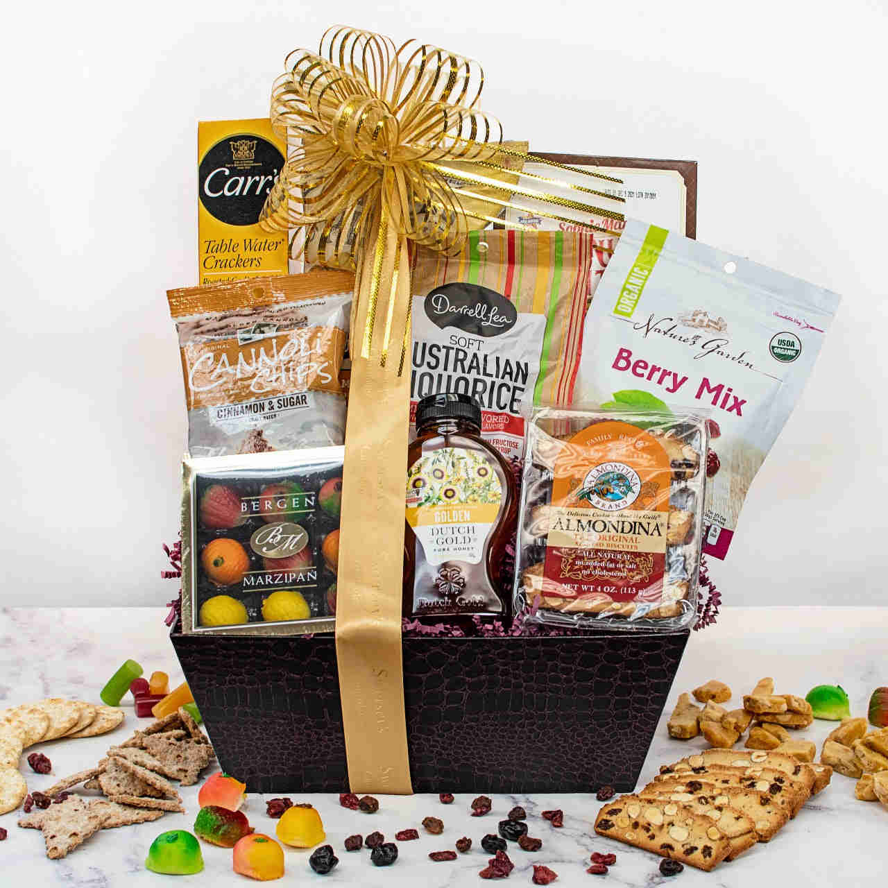 What a Sweet Surprise Kosher Gift Basket