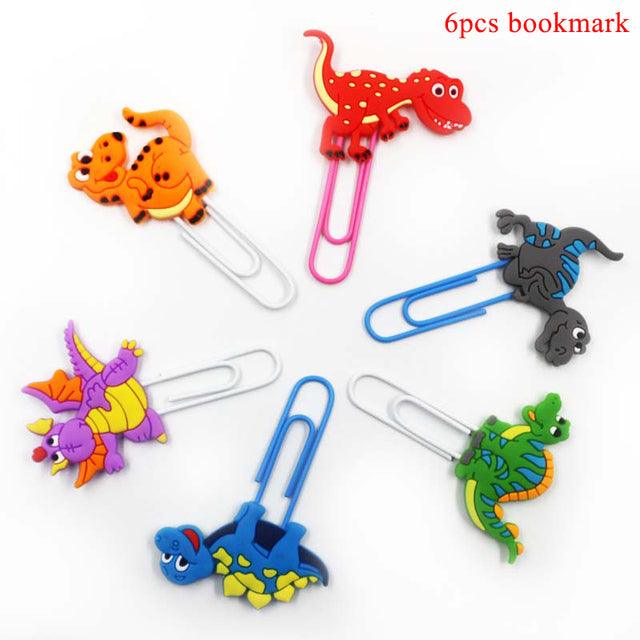 Dinosaur Party Supplies Set - Keychain, Ring, Bracelets, Necklaces for Kids Birthday Party