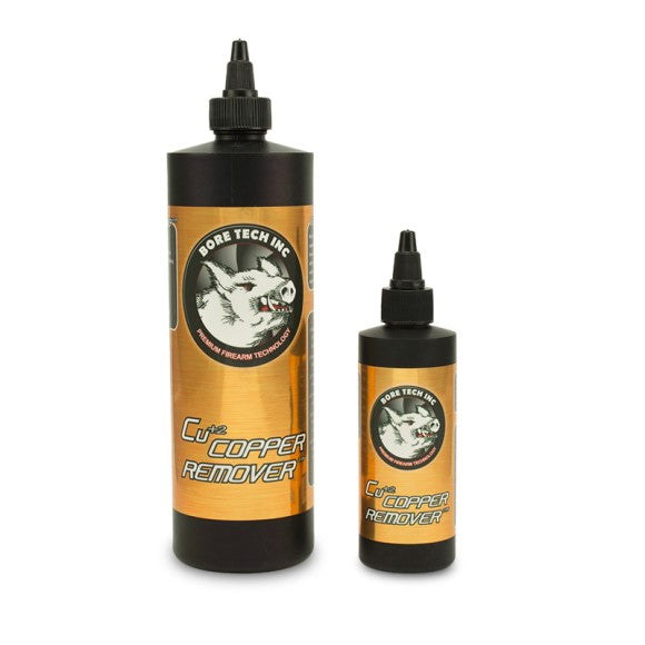 BORE TECH CU+2 COPPER REMOVER - Ammonia-Free & Biodegradable Cleaning Solution