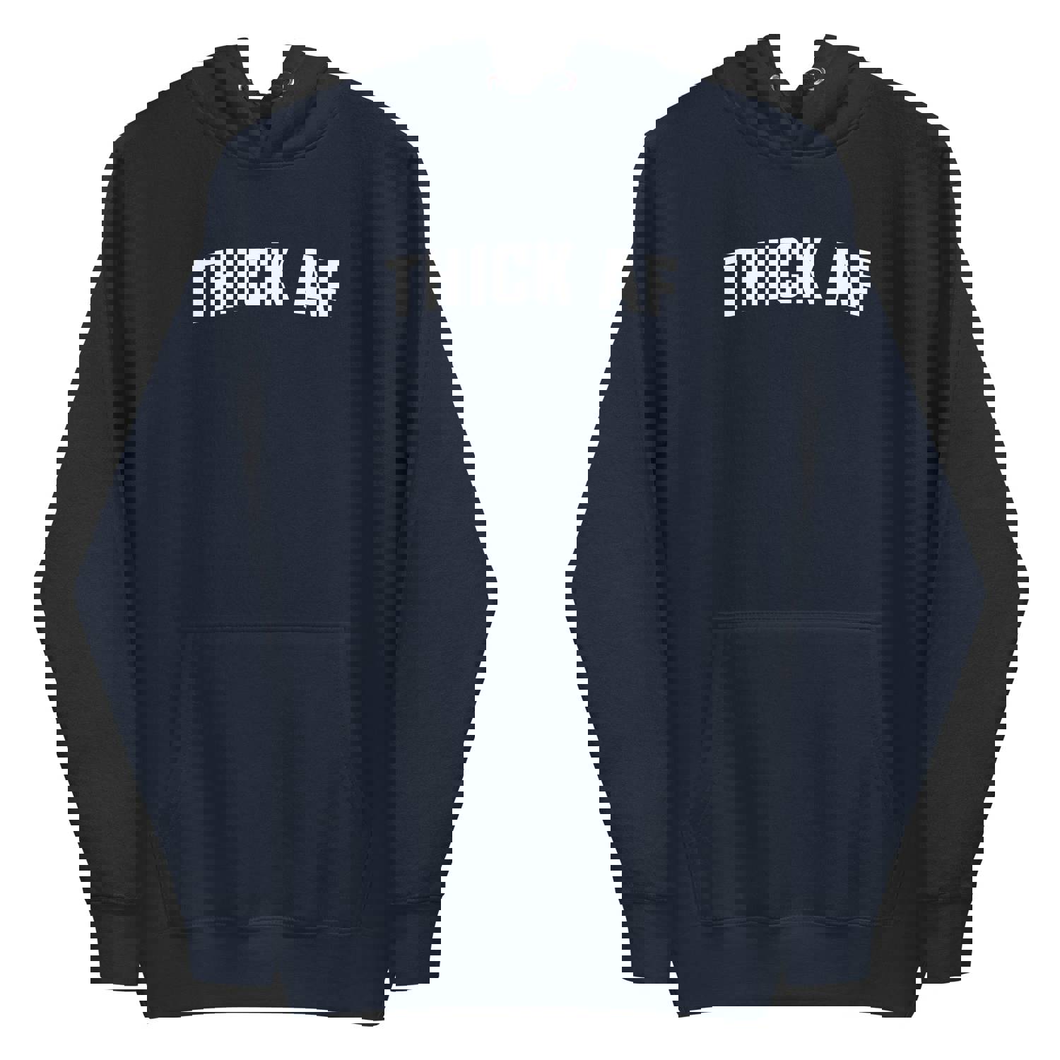 Mike Sorrentino Thick AF Hoodie
