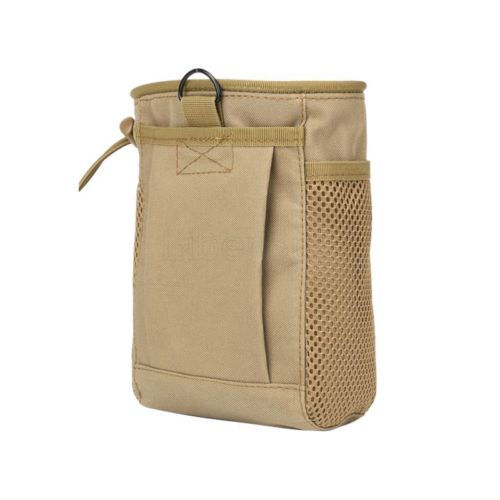 Tactical Molle Modular Belt Magazine Dart Pouches for Nerf Battle Gear Outdoor Games