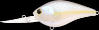 Lucky Craft 2.0 D-10 High Floating Plastic Square Bill Crank Bait