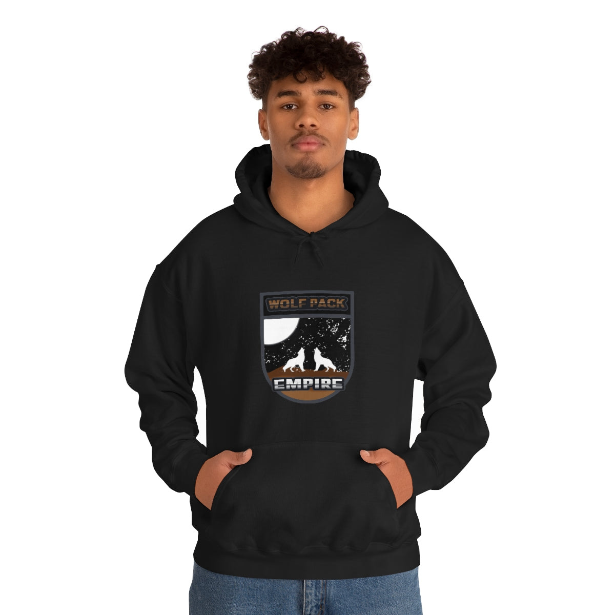 S-WP HOODIE - Extra Comfy & Stylish Unisex Hooded Sweatshirt