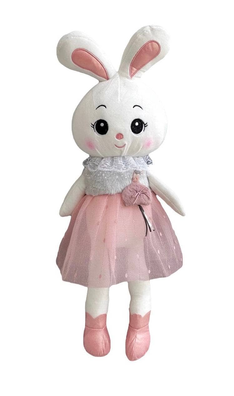 Bunny Plush Rabbit Toy - Super Soft and Cuddly