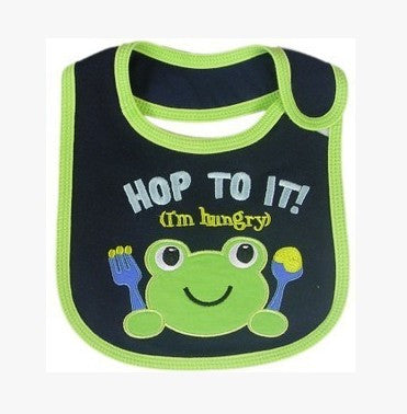 Newborn Baby Bibs - Waterproof Bandana Bibs for Boys and Girls