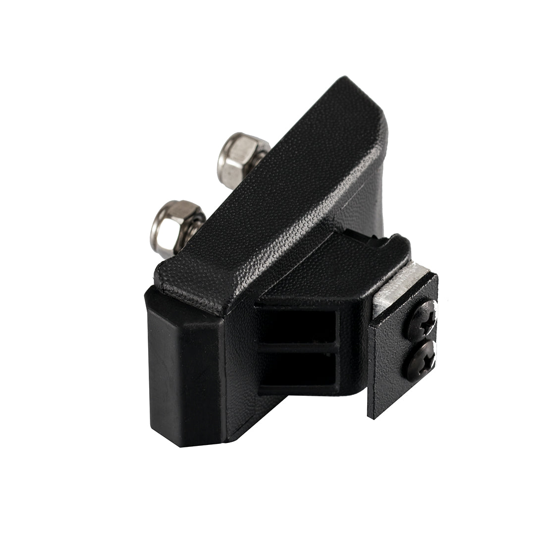 MAD BABOON 1 Pair of 18-23 JEEP WRANGLER JL Hood Latch Hood Catch Buckle Kit Black with Lock