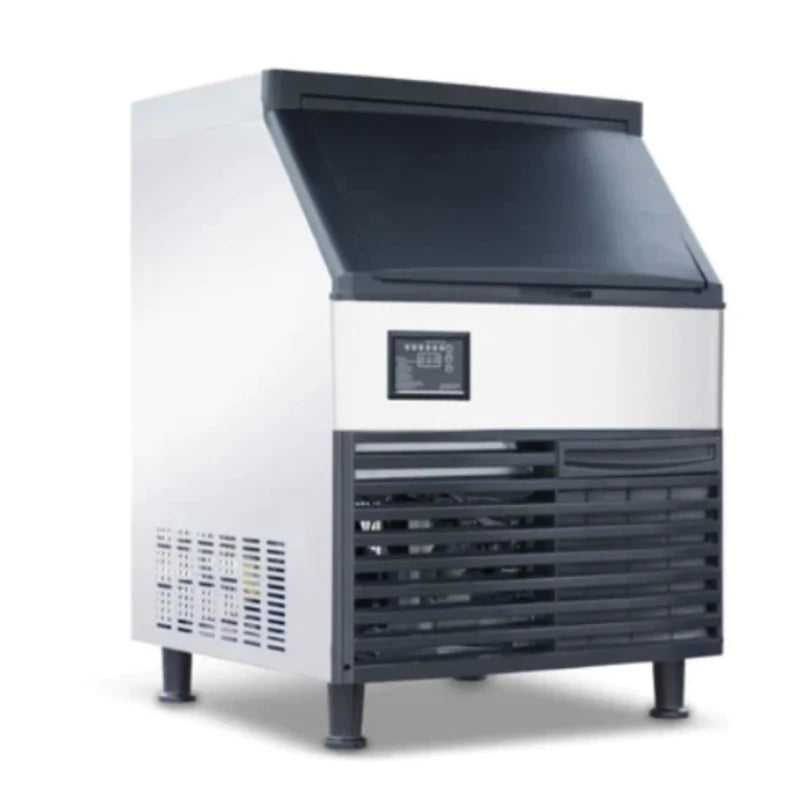 200Lbs Commercial Cube Ice Machine Maker, Chef AAA - A200K