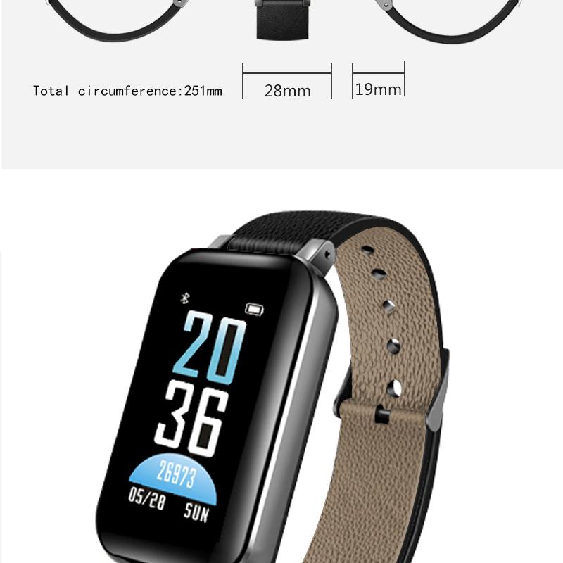 Wireless Bracelet Headphones with Smart Tracking Features