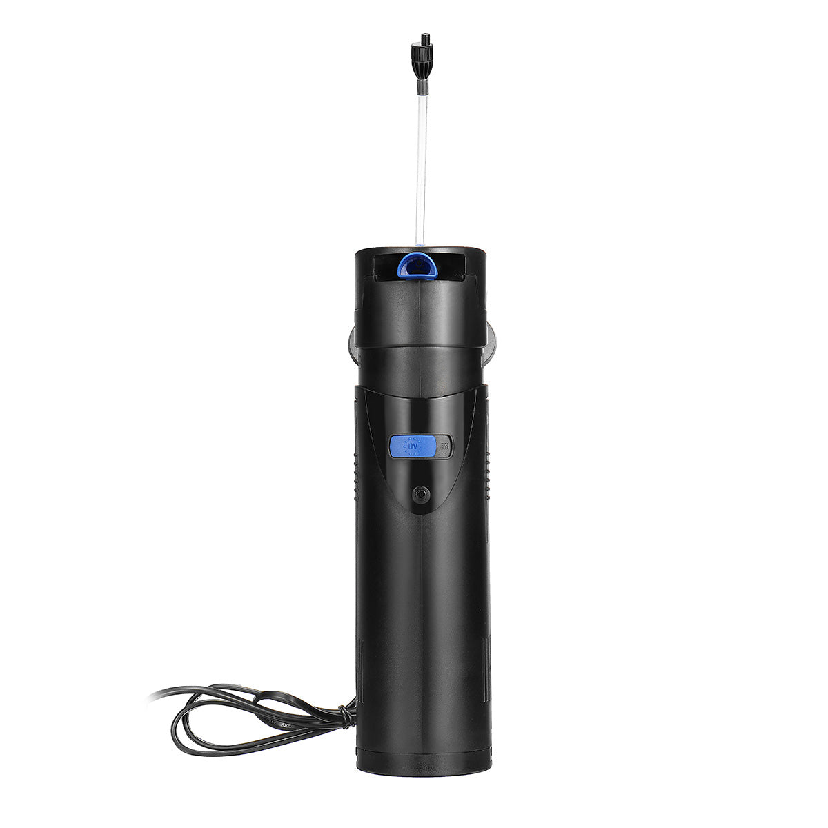 5W/7W/9W Ultra-Silent Aquarium Air Pump Filter with UV Sterilizer