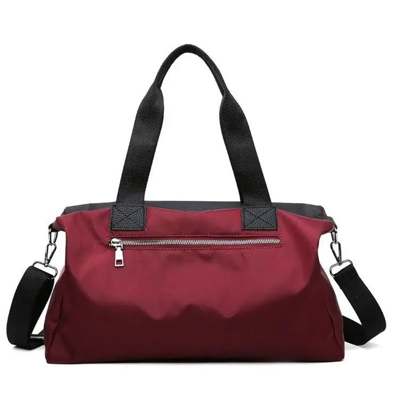 Large-Capacity Dry and Wet Separation Travel Luggage Duffle Bag Purse