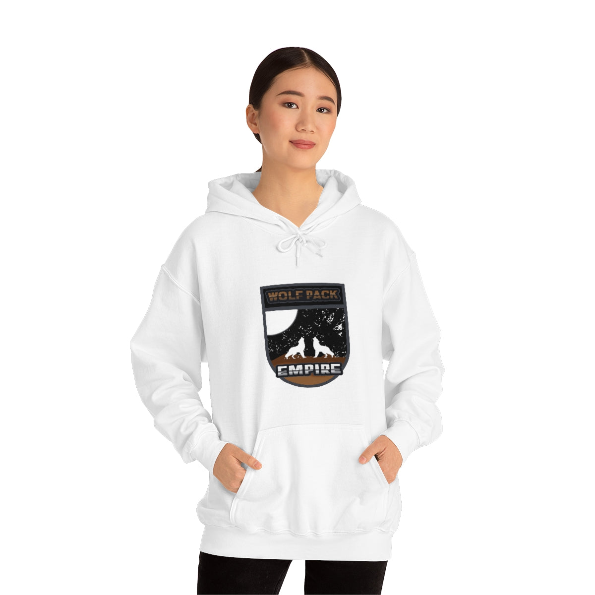 S-WP HOODIE - Extra Comfy & Stylish Unisex Hooded Sweatshirt
