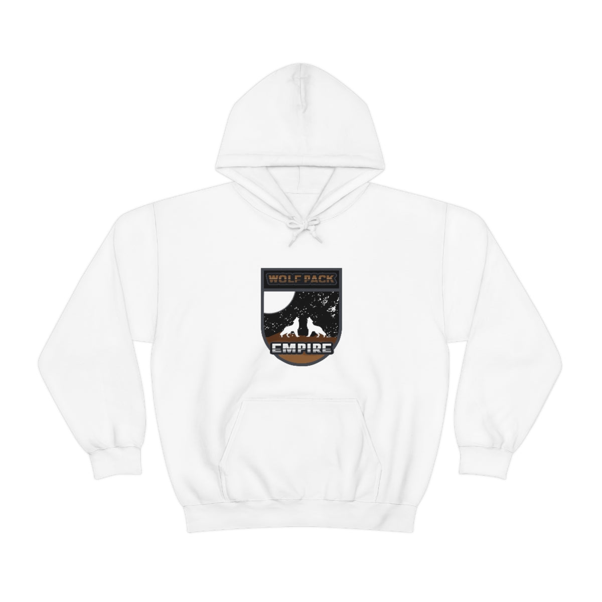 S-WP HOODIE - Extra Comfy & Stylish Unisex Hooded Sweatshirt
