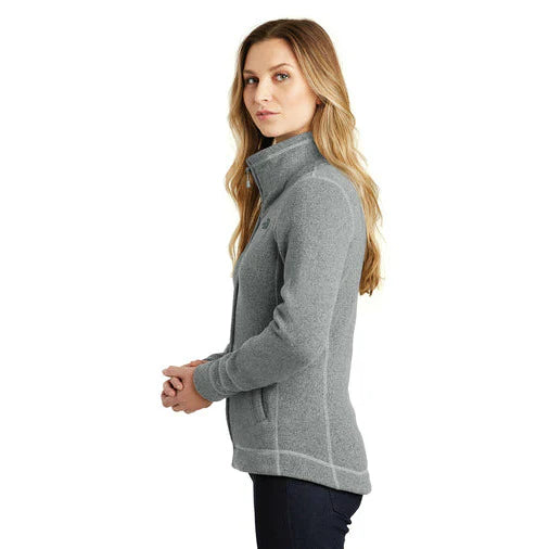 The North Face® Ladies Sweater Fleece Jacket - Warm & Breathable