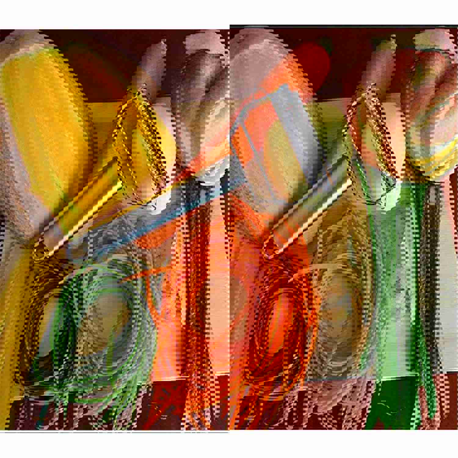 SEGMART Premium Ultra Sharp Julienne Peeler & Vegetable Peeler for Kitchen