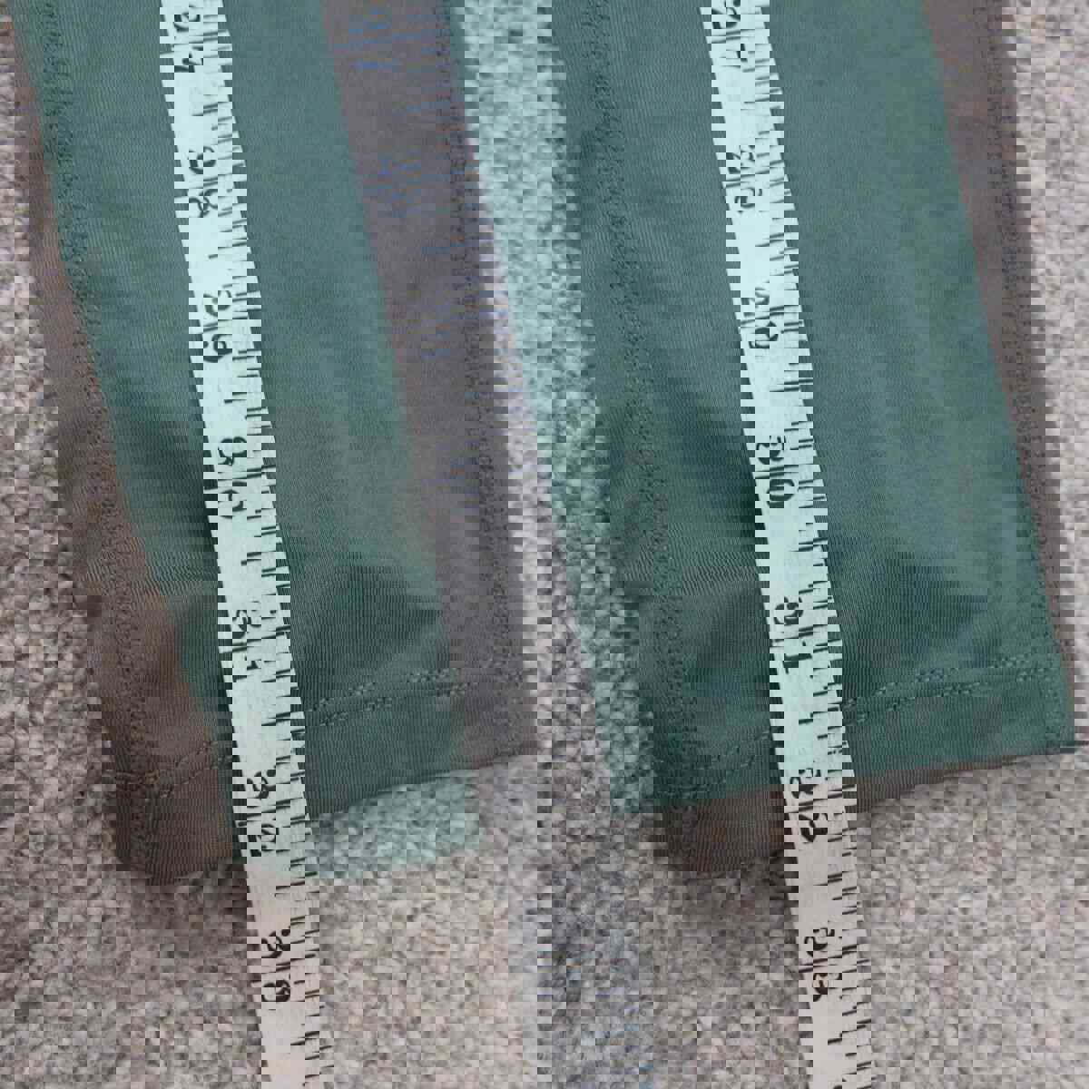 Reebok Women's Large Green Yoga Leggings for Sports & Running