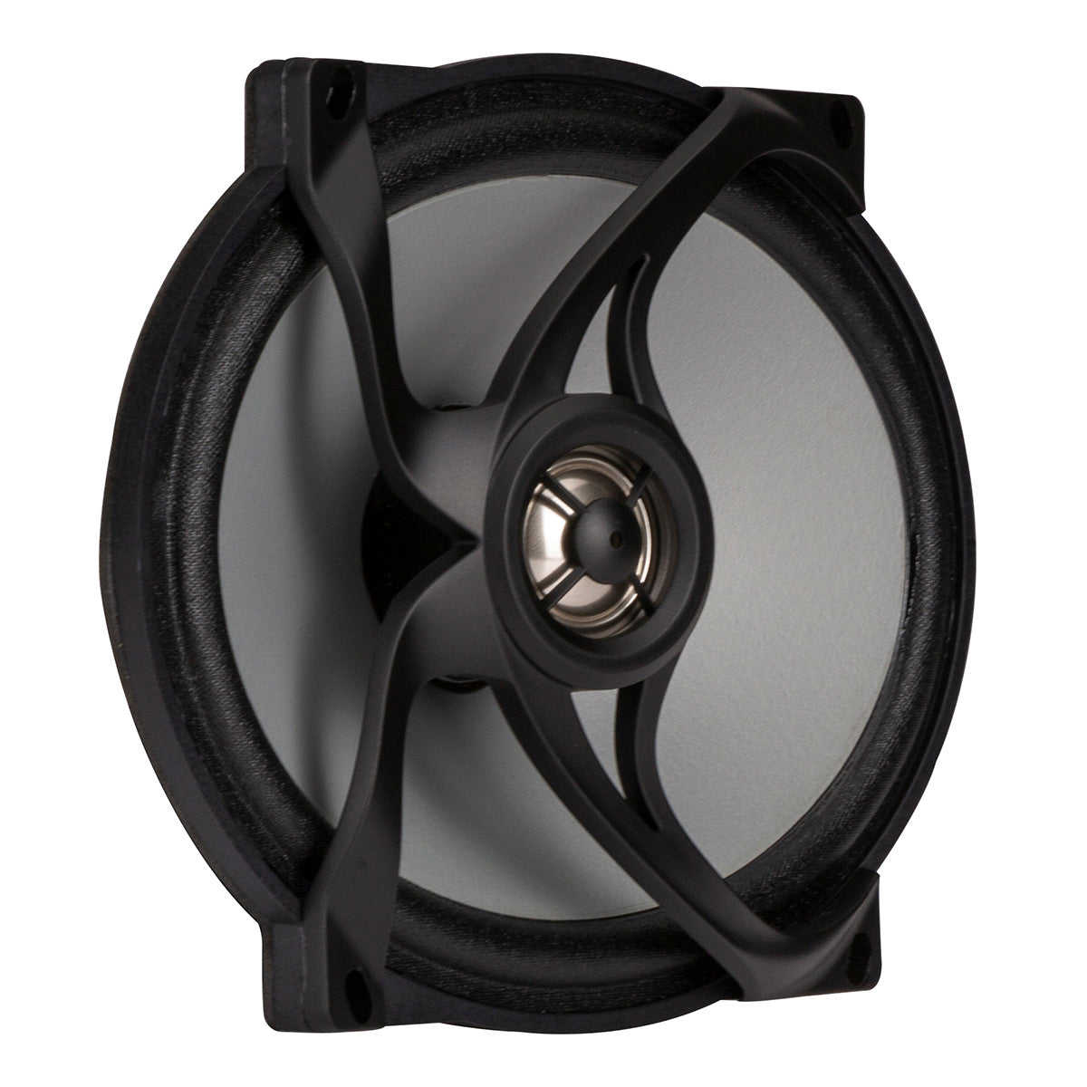 Kicker PS 5 x 7 Replacement 2-Way Coaxial 2 ohm Weather-Proof Speakers for Harley Davidson