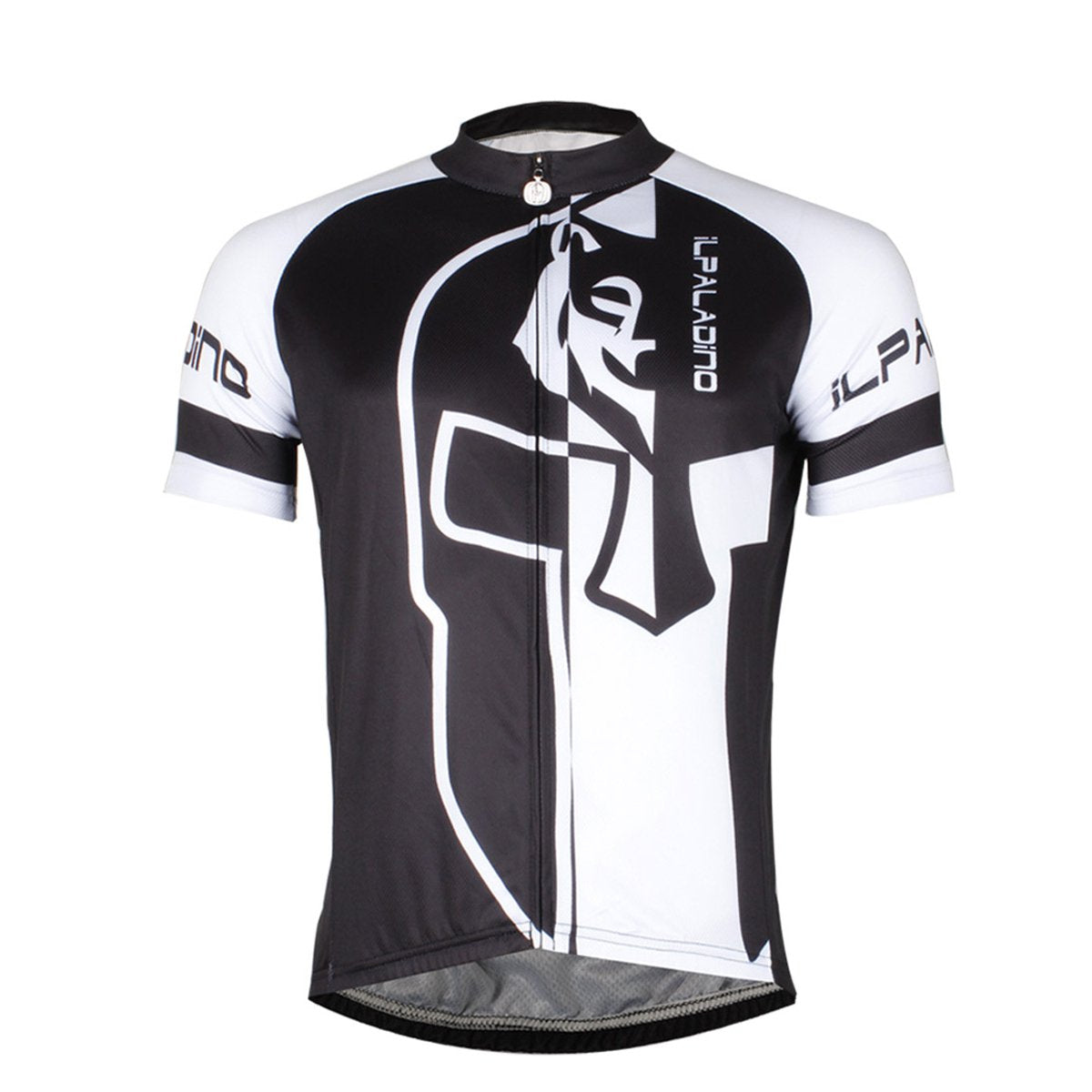 Men's Wild Animal Wolf Cycling T-Shirt - Breathable Quick-Dry Sportswear for Outdoor Biking