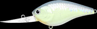 Lucky Craft 2.0 D-10 High Floating Plastic Square Bill Crank Bait