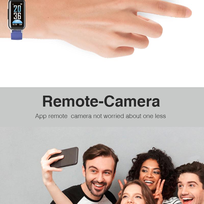 Wireless Bracelet Headphones with Smart Tracking Features
