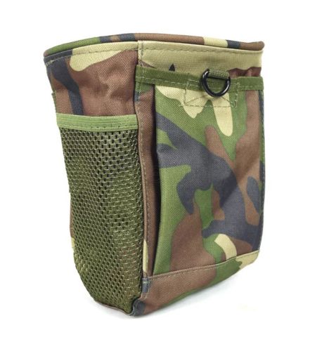 Tactical Molle Modular Belt Magazine Dart Pouches for Nerf Battle Gear Outdoor Games