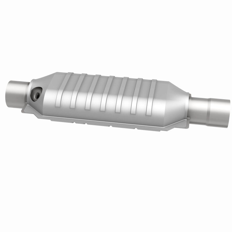 MagnaFlow Universal 2.5" Single O2 Boss Catalytic Converter