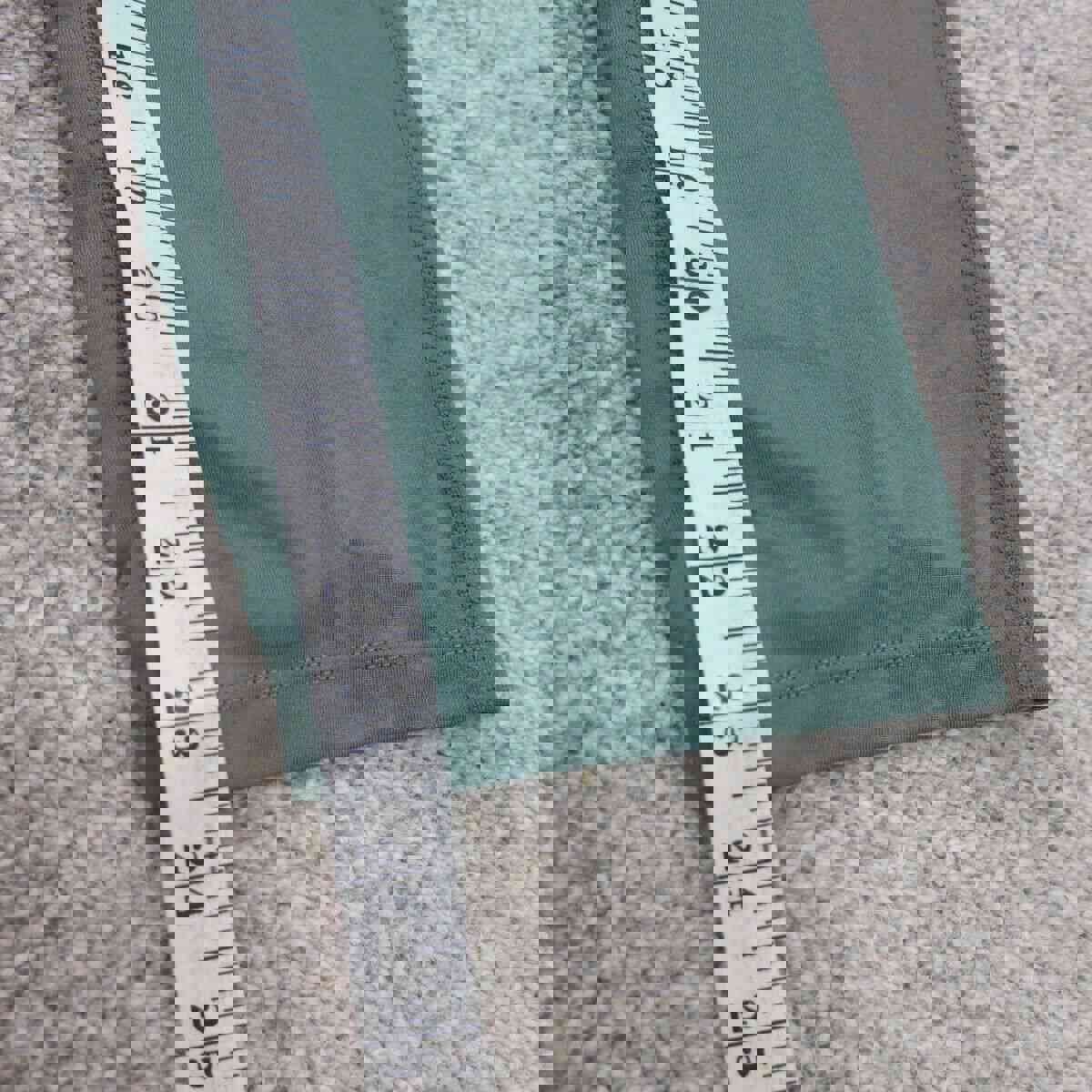 Reebok Women's Large Green Yoga Leggings for Sports & Running