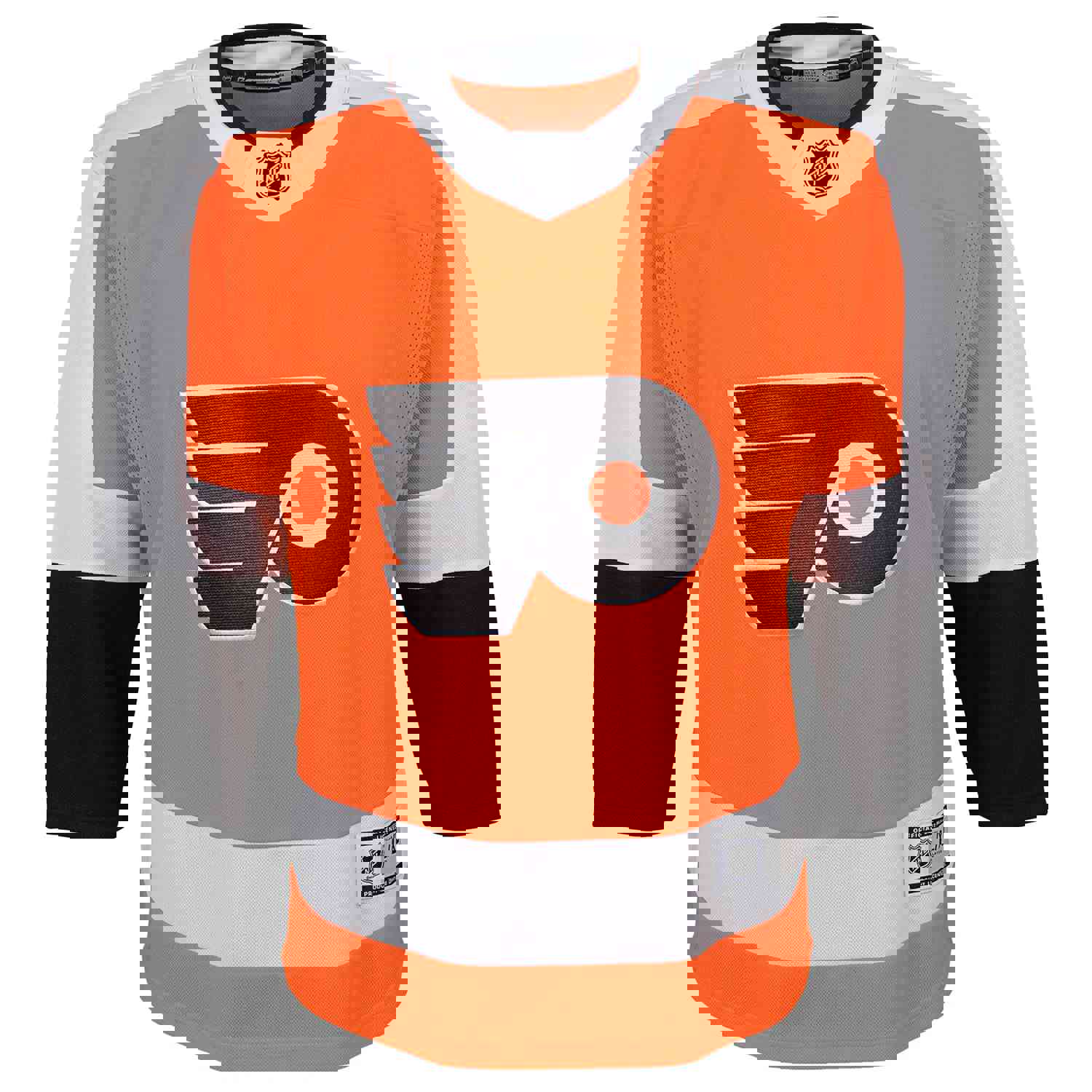 Philadelphia Flyers Youth Home Premier Jersey - Orange