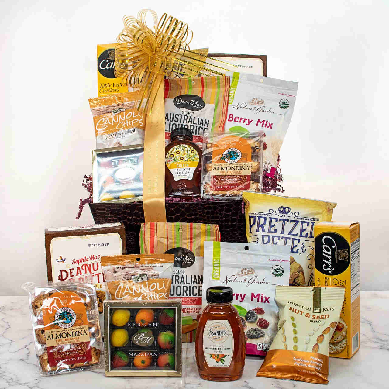What a Sweet Surprise Kosher Gift Basket