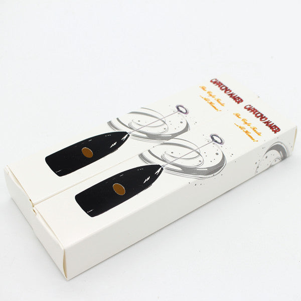 Mini Electric Eggbeater Coffee Milk Stirrer - Creative Kitchen Gadget