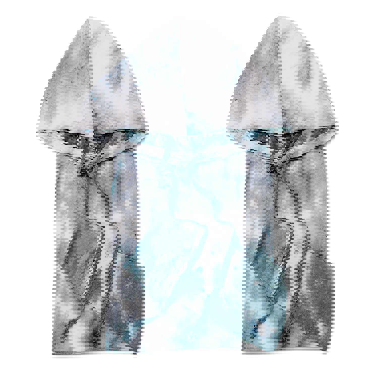 Hello Mello Dyes The Limit Hoodie