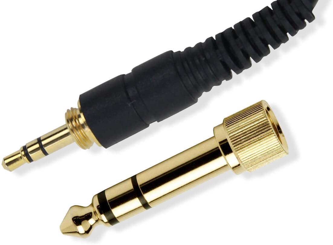 Tascam TH-06 Bass XL Monitoring Headphones - Superior Audio with Deep Lows