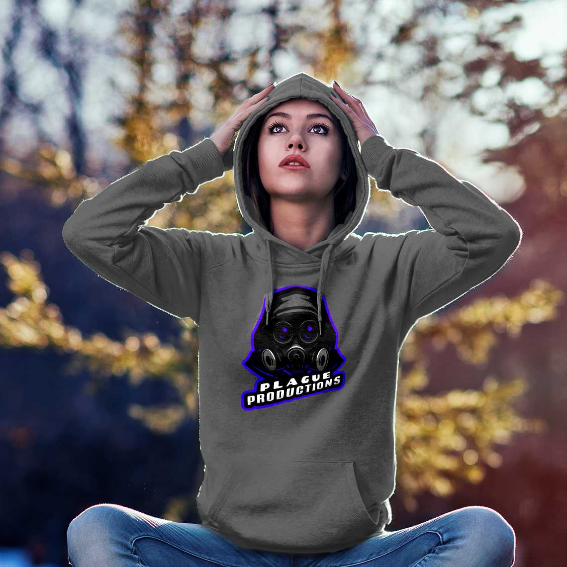 t-pp HOODIE - Extra Comfy & Stylish Fleece Hoodie