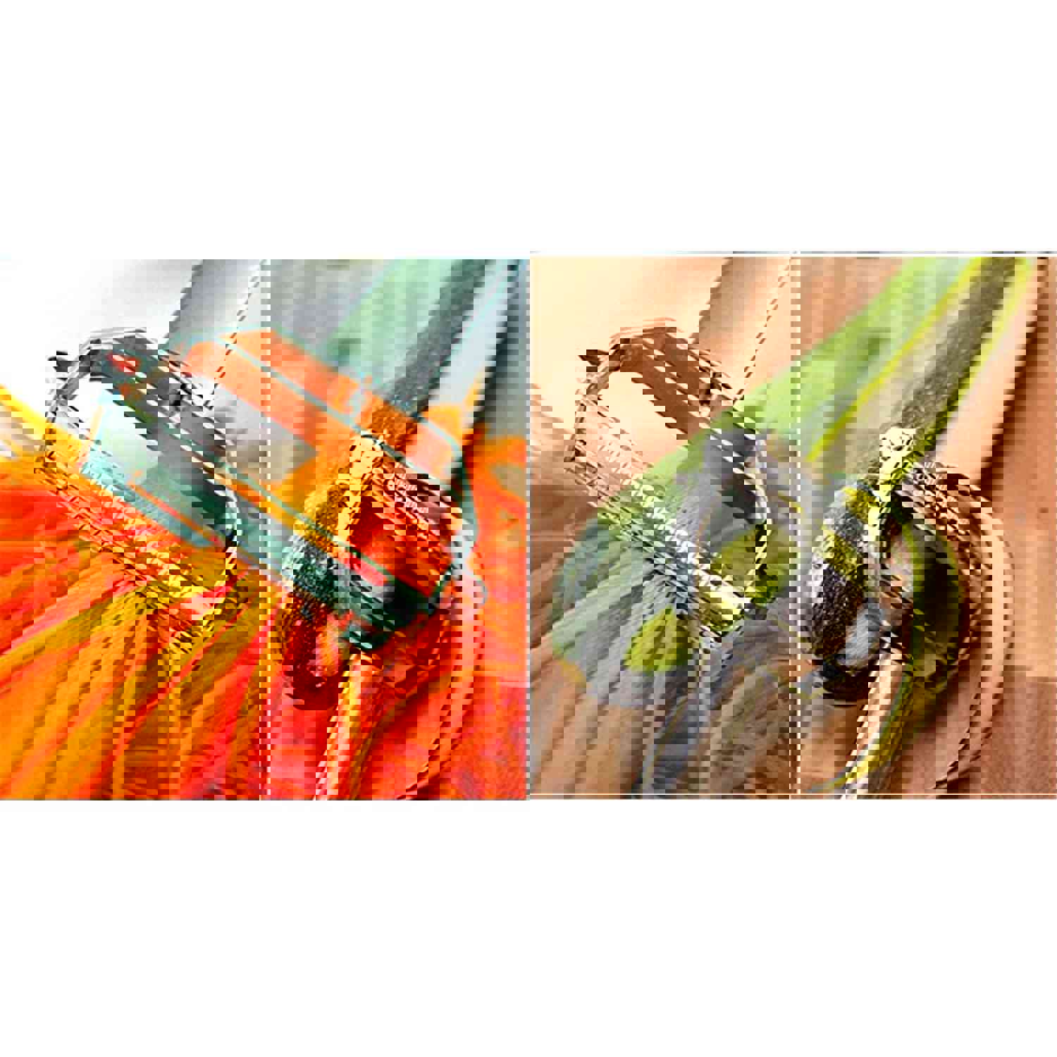 SEGMART Premium Ultra Sharp Julienne Peeler & Vegetable Peeler for Kitchen