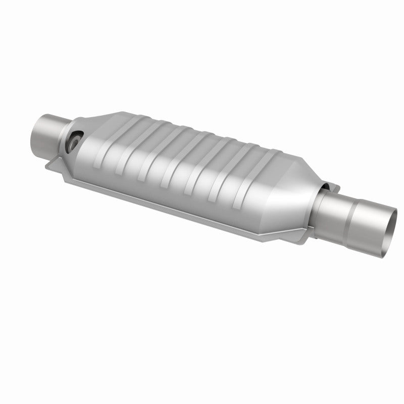 MagnaFlow Universal 2.5" Single O2 Boss Catalytic Converter