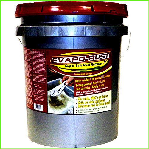Super Safe Rust Remover - Professional Automotive Cleaning Tool for Car, Truck & Vehicle