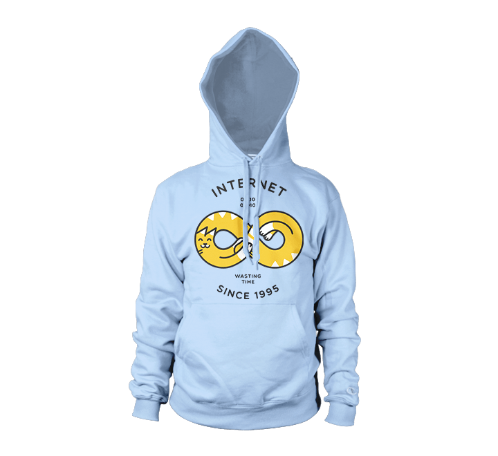 Internet Hoodie