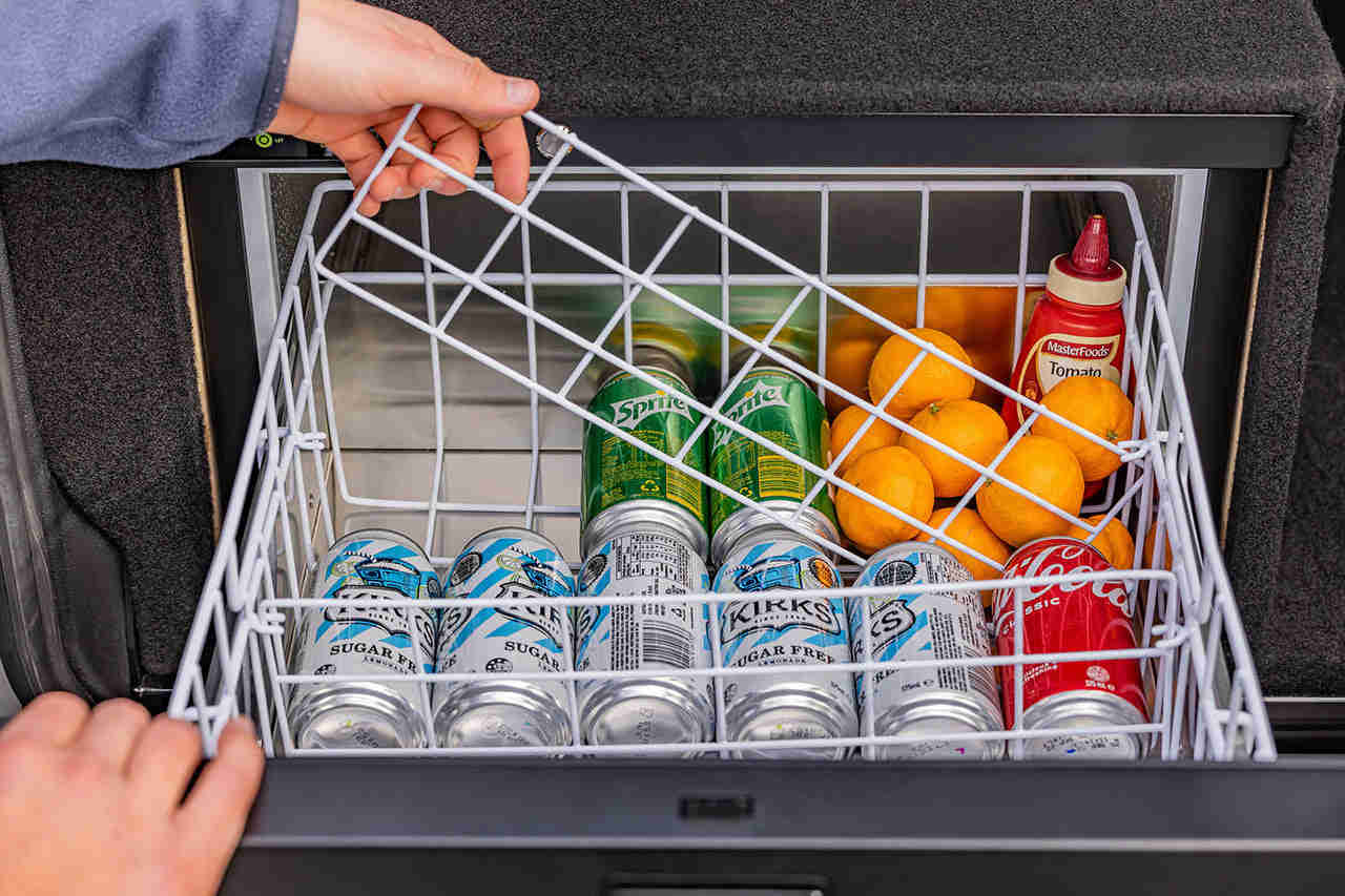 Ironman 4x4 Icecube 40L Drawer Fridge/Freezer