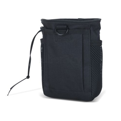 Tactical Molle Modular Belt Magazine Dart Pouches for Nerf Battle Gear Outdoor Games