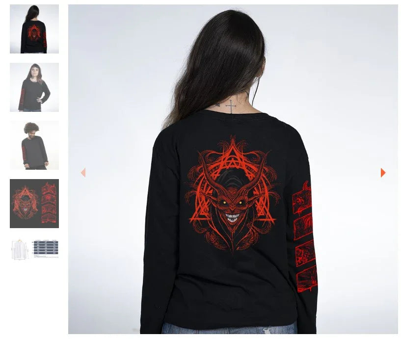 Personal Shopper | Buy from Brazil - KIT 3 items (Black T-shirt, Long Sleeve Shirt, White Mug)