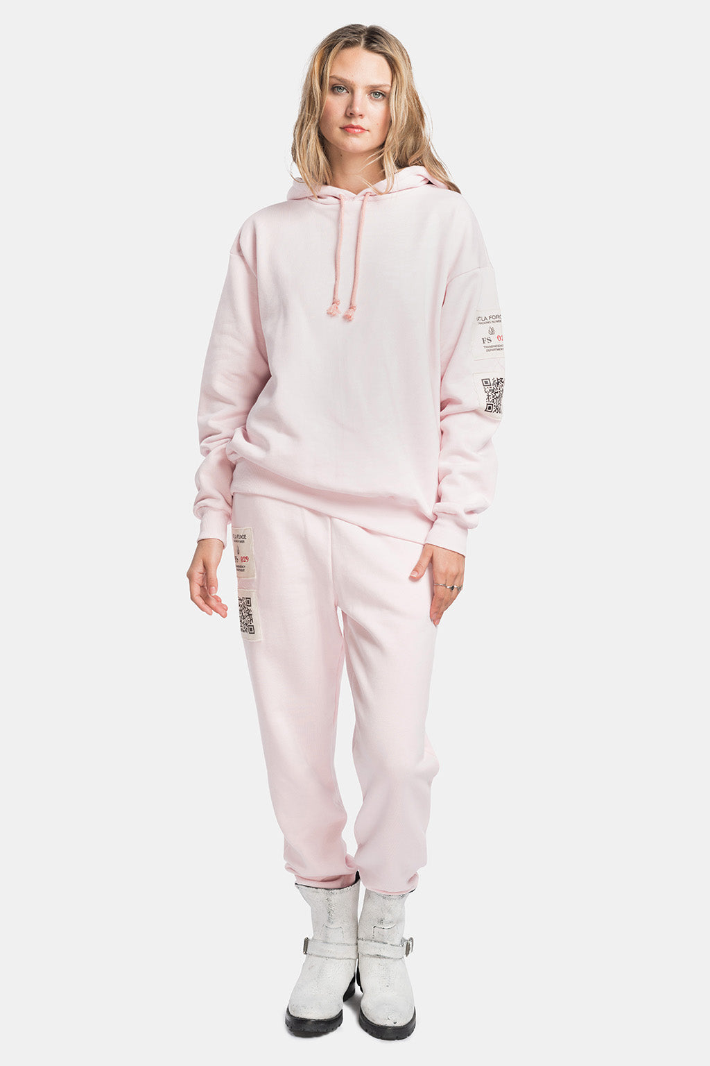 KATLA FORCE HOODIE - Organic Cotton Sustainable Hoodie